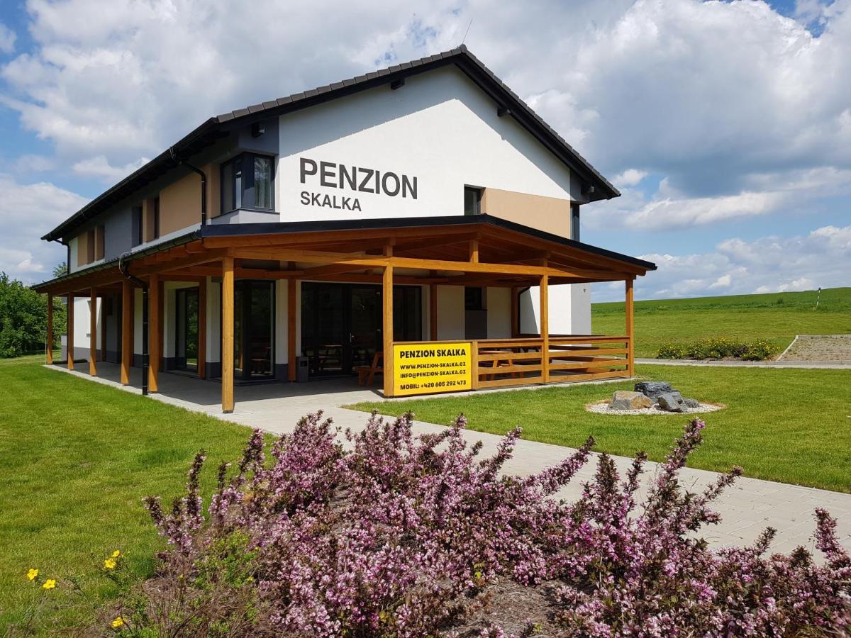 Penzion Skalka Skalka  Exterior photo